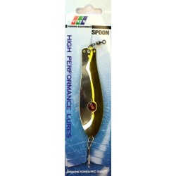 Блешня для риби коливна, EOS P160111, вага 25г, колір № GS211019